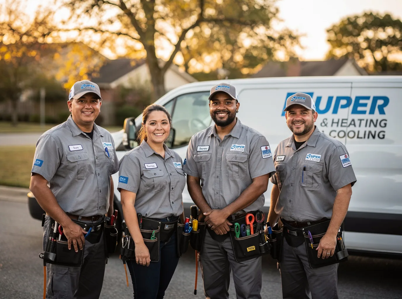 Hvac Repair company in Creighton, PA