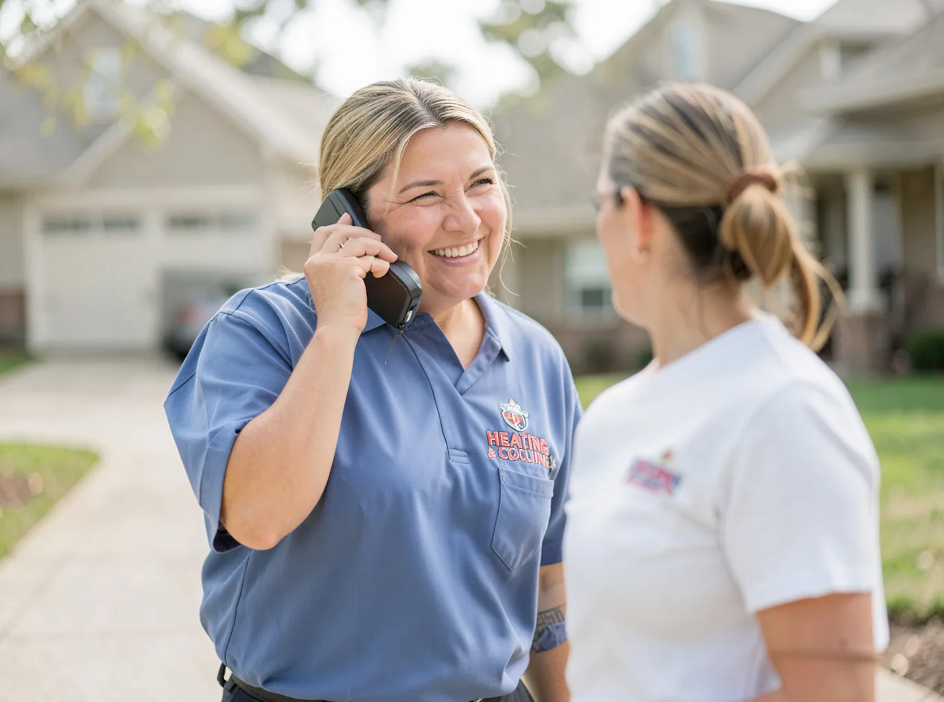 Hvac Repair Creighton, PA FAQs